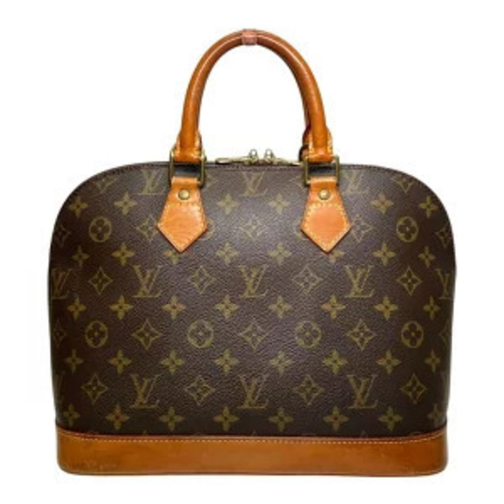 Louis Vuitton Monogram Alma Handbag